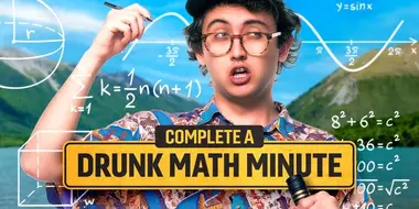 Complete a Drunk Math Minute