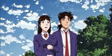 “The Death March of Young Kindaichi, File 1”