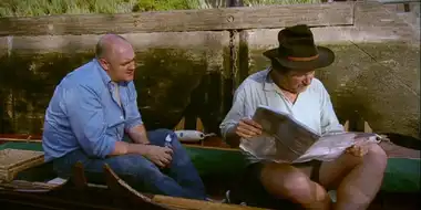 Three Men in a Boat, Part 2