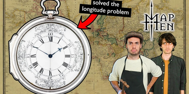 The longitude problem: history's deadliest riddle