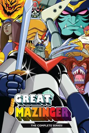 Great Mazinger