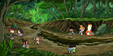 The Great Fossil Rush