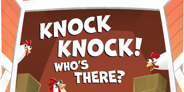 Knock Knock! Who's There?