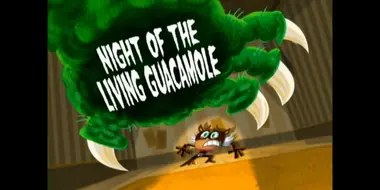 Night of the Living Guacamole