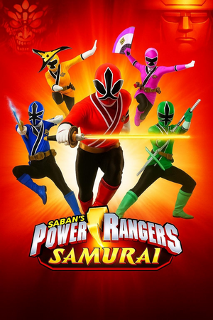 Power Rangers 2011 Power Rangers Samurai (2011)