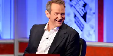 Alexander Armstrong,, Josh Widdicombe, Germaine Greer