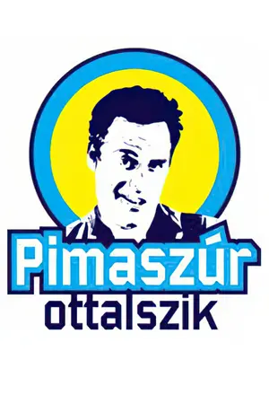 Pimasz úr ott alszik