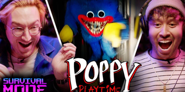 Ryan and Shane Die Repeatedly In Poppy Playtime (Chapter One)