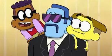 Big City Greens: Vasquez