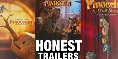 Every 2022 Pinocchio Movie