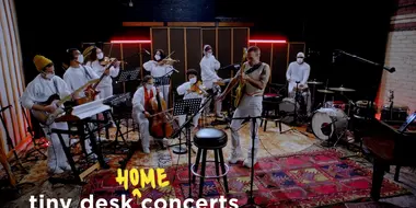 Gabriel Garzón-Montano (Home) Concert