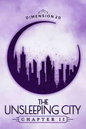 The Unsleeping City: Chapter 2