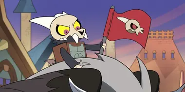 Escape of the Palisman