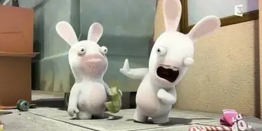 O'Come All Ye Rabbids