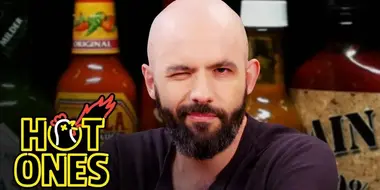 Binging with Babish Gets a Tattoo While Eating Spicy Wings