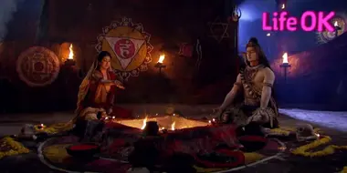 Parvati persuades Mahadev