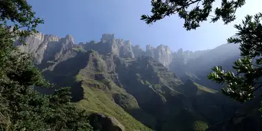 Africa's Dragon Mountain