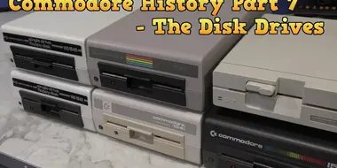 Disk Drives