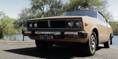 Datsun Stanza