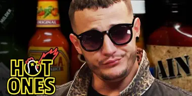 DJ Snake Reveals His Human Side While Eating Spicy Wings