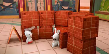 Rabbids BFFs