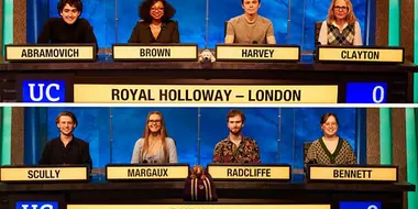 Royal Holloway, London v Durham