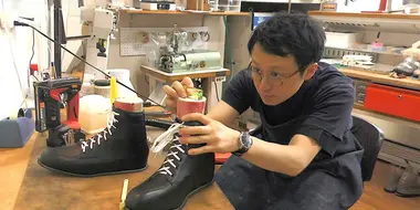Orthopedic Shoe Meister - Nakai Yosuke