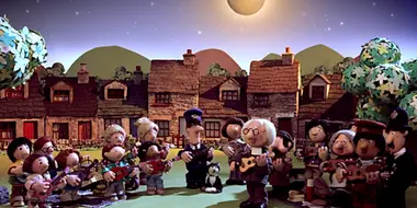 Postman Pat and the Greendale Ukulele Big Band