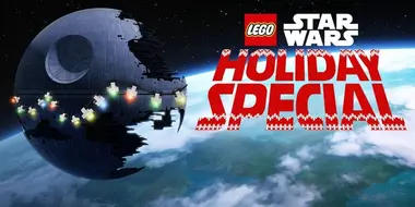 The LEGO Star Wars Holiday Special