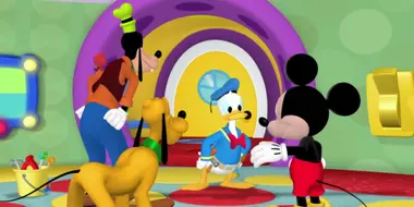 Mickey’s Handy Helpers