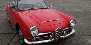 Alfa Romeo Renaissance