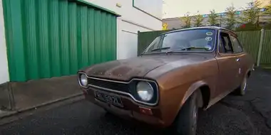 Ford Escort Mk1