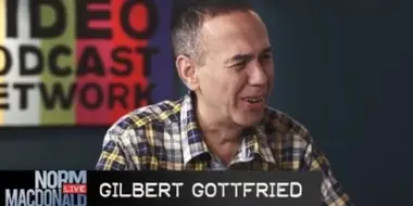 Gilbert Gottfried Pt. 1