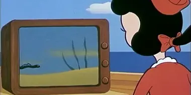 A Poil for Olive Oyl