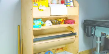 Easy-to-Build Workshop Organizers