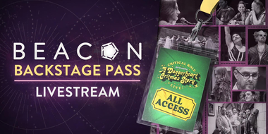 Daggerheart Critmas Story LIVE - Backstage Pass