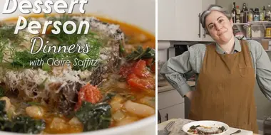 How To Make Ribollita With Claire Saffitz