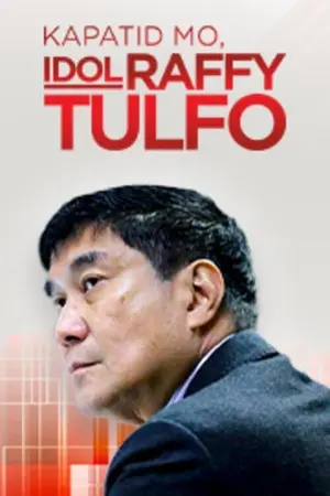 Kapatid Mo, Idol Raffy Tulfo