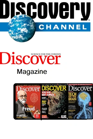 Discover Magazine