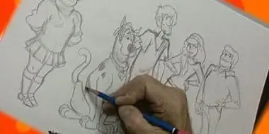 Get the Picture: Scooby-Doo and the Gang