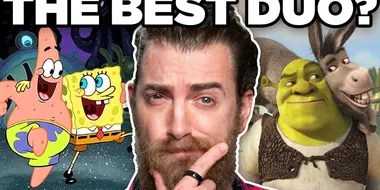 Ranking The Greatest Duos Of All Time - Good Mythical More