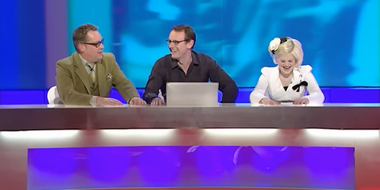 Richard Madeley, Neil Morrissey, Kelly Osbourne, Vic Reeves