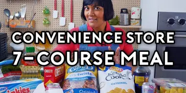 7-Course Convenience Store Tasting Menu