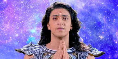 Arjun's Divine Experience