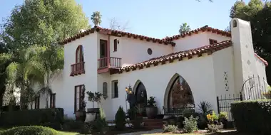1928 Spanish Colonial Mansion