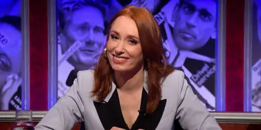 Hannah Fry, Stephen Mangan, Zing Tsjeng