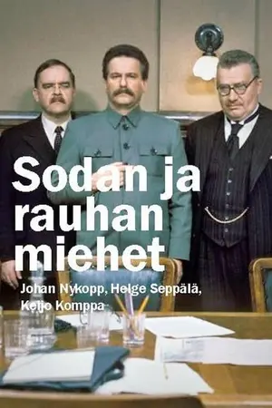 Sodan ja rauhan miehet