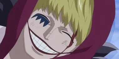 The Moment of Resolution! Corazon's Farewell Smile!