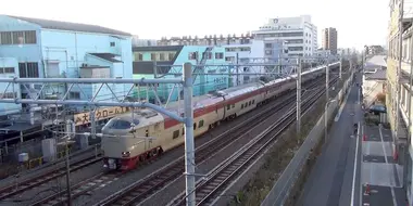 Sunrise Seto and Izumo: The Last of the Overnight Sleeper Trains