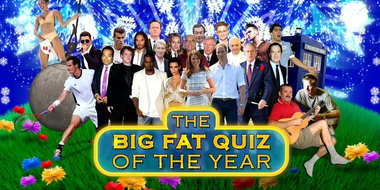 The Big Fat Quiz of the Year 2013